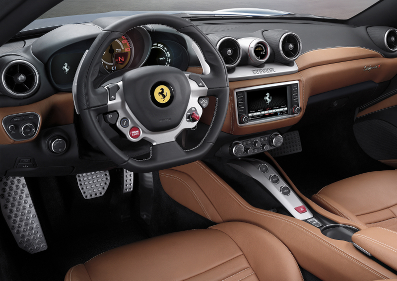Illustration for article titled 2015 Ferrari California T: This Is It